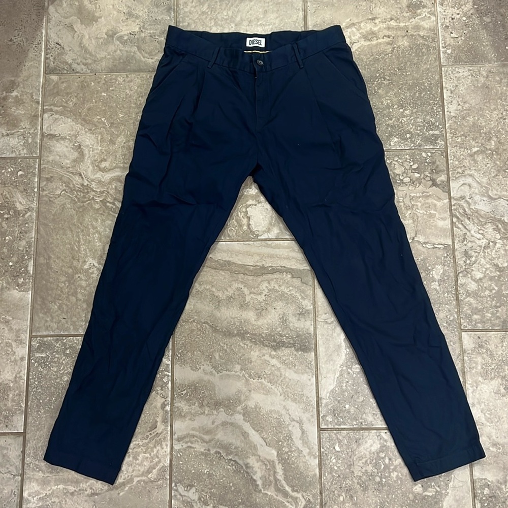 Diesel Women’s Pants Blue size 30‎